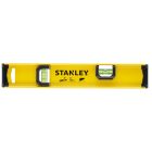 Stanley I-Beam alumínium vízmérték - 30 cm