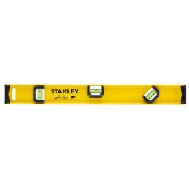Stanley I-Beam alumínium vízmérték - 45 cm