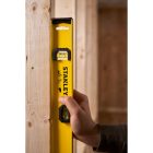 Stanley I-Beam alumínium vízmérték - 45 cm