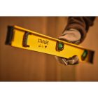 Stanley I-Beam alumínium vízmérték-120cm
