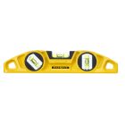 Stanley FatMax torpedó mágneses vízmérték - 22 cm