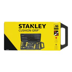 Stanley 10részes Mágneses csavarhúzó készlet 