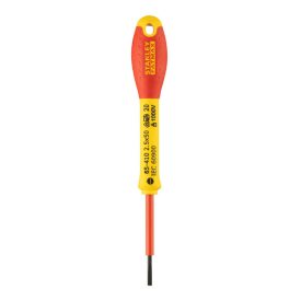 Stanley Fatmax 1000V lapos 2,5X50 csavarhúzó