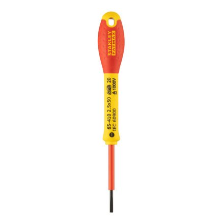 Stanley Fatmax 1000V lapos 2,5X50 csavarhúzó