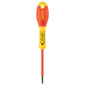 Stanley Fatmax 1000V lapos 3,5X75 csavarhúzó