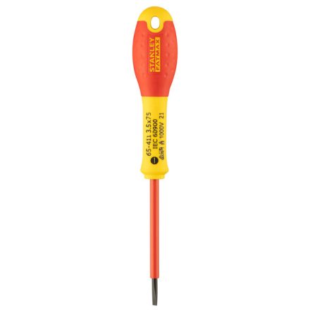 Stanley Fatmax 1000V lapos 3,5X75 csavarhúzó