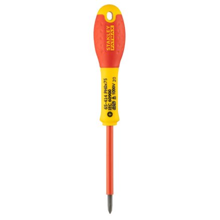 Stanley Fatmax 1000V Csavarhúzó PH0 X75
