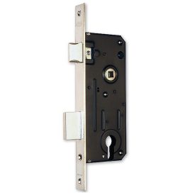 Elzett 3420 cilinderlyukas erősített DOSE bevésőzár