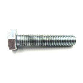  M 4 x 16mm Hatlapfejű horganyzott metrikus csavar DIN933