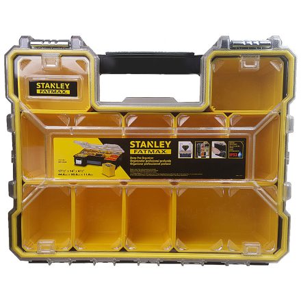 Stanley FatMax Deep Pro 4.5" fémcsatos szortimenter