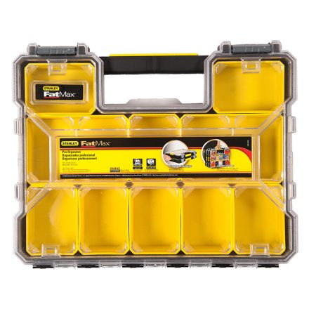 Stanley FatMax Deep Pro 4.5" műanyagcsatos szortimenter