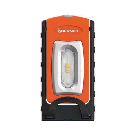 Berner Pocket DeLux Bright LED zseblámpa