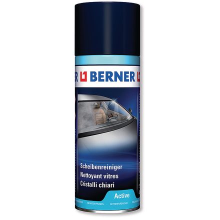 Berner üveg- és szélvédőtisztító