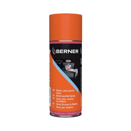 Berner akkumulátorsaru-zsírzó spray