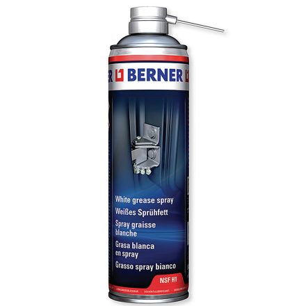 Berner fehér NSF szórózsír