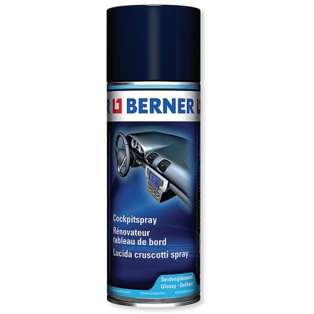 Berner cockpitspray