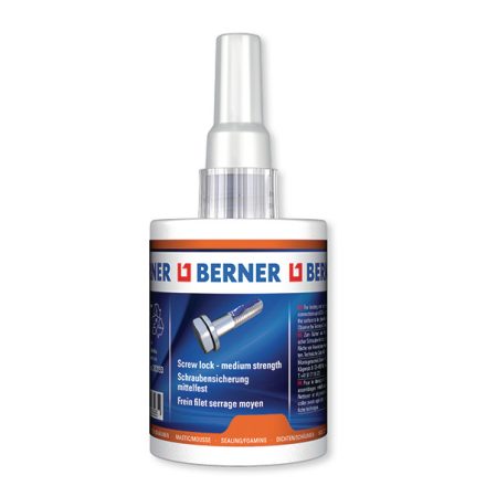 Berner csavarbiztosító köz