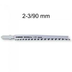 Berner WOODline fűrészlap - 2-3/90 mm