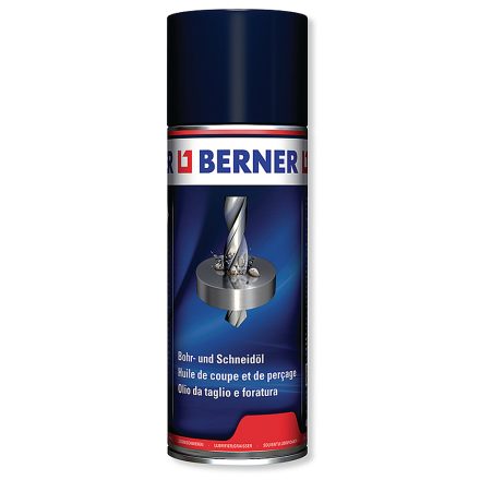 Berner fúró- és vágóolaj - DVGW