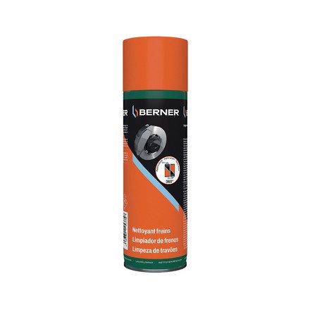Berner féktisztító spray KISZERELÉS 750ml