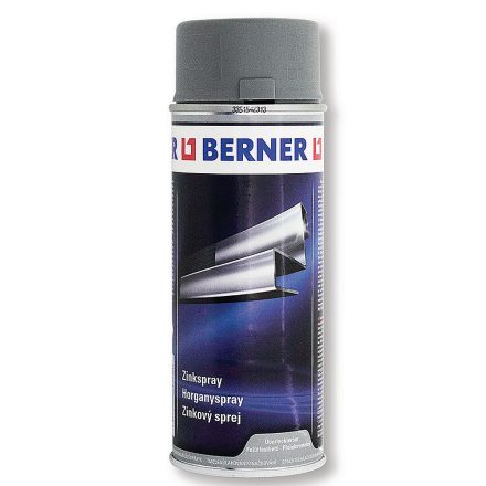Berner cinkspray - Ezüst