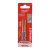 Milwaukee fémfúró Shockwave HSS-G TiN 4 mm - 2 db 