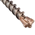 Milwaukee SDS-MAX 4 élű fúró - 12x540x400 mm