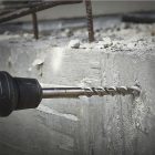 Milwaukee SDS-MAX 4 élű fúró - 12x540x400 mm