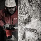 Milwaukee SDS-MAX 4 élű fúró - 12x540x400 mm