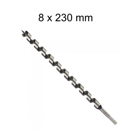 Milwaukee fafúró AD 8x230 mm