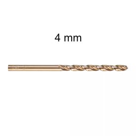 Milwaukee Red Cobalt HSS-G CO fémfúró - 4 mm