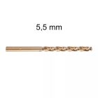 Milwaukee Red Cobalt HSS-G CO fémfúró - 5,5 mm