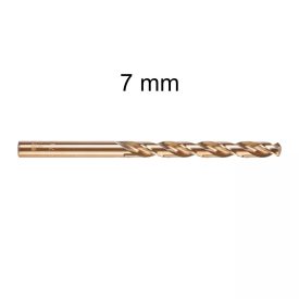 Milwaukee Red Cobalt HSS-G CO fémfúró - 7 mm
