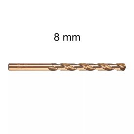 Milwaukee Red Cobalt HSS-G CO fémfúró - 8 mm