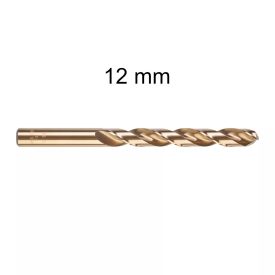 Milwaukee Red Cobalt HSS-G CO fémfúró - 12 mm