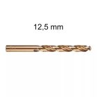 Milwaukee Red Cobalt HSS-G CO fémfúró - 12,5 mm