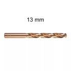 Milwaukee Red Cobalt HSS-G CO fémfúró - 13 mm