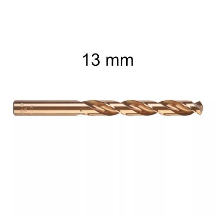 Milwaukee Red Cobalt HSS-G CO fémfúró - 13 mm