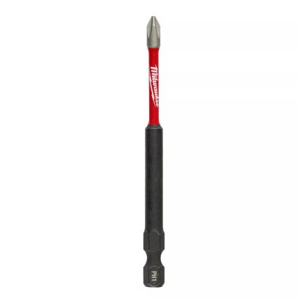 Milwaukee Shockwave™ Impact Duty csillag csavarozó bit - PH1 90 mm
