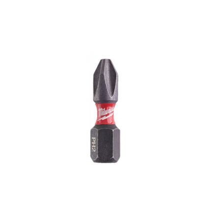 Milwaukee Shockwave™ Impact Duty csillag csavarozó bit - PH2 25 mm