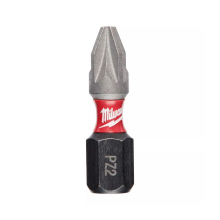 Milwaukee Shockwave™ Impact Duty csillag csavarozó bit - PZ2 25mm
