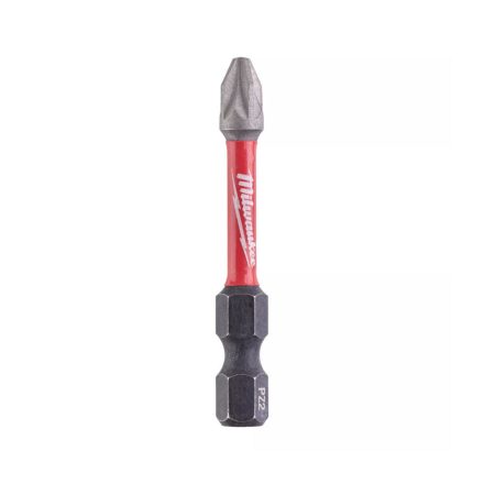 Milwaukee Shockwave™ Impact Duty csillag csavarozó bit - PZ2 50mm
