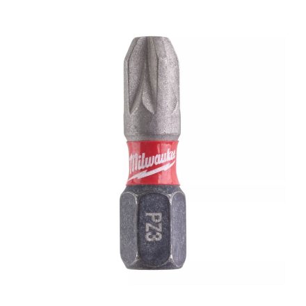 Milwaukee Shockwave™ Impact Duty csillag csavarozó bit - PZ3 25mm