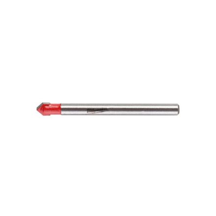 Milwaukee üveg- és csempefúró 5x90 mm