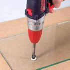 Milwaukee üveg- és csempefúró 8x95 mm