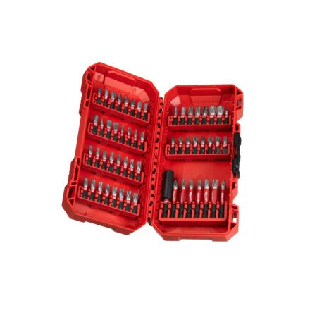 Milwaukee Shockwave™ Impact Duty készlet 56 részes