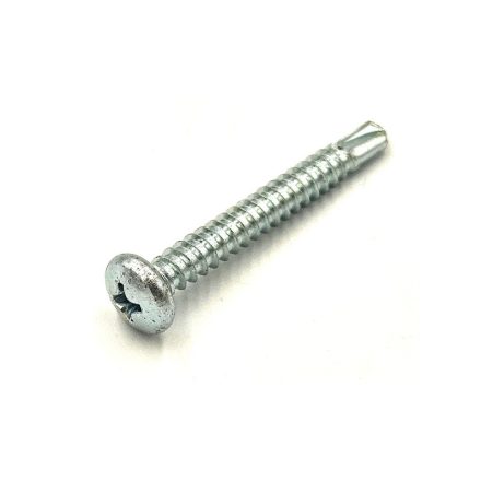 DIN 7504N D-fejű lemezcsavar 4.8x16 mm