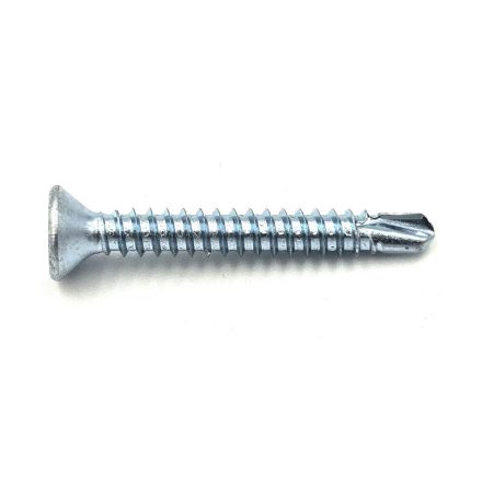 DIN 7504P süllyesztett fejű lemezcsavar 3.9x25 mm