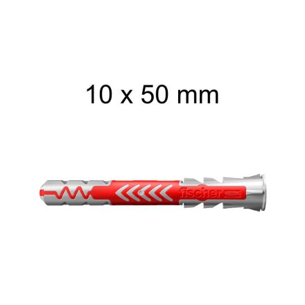 Fischer duopower tipli - 10x50mm