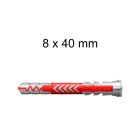 Fischer duopower tipli - 8x40mm